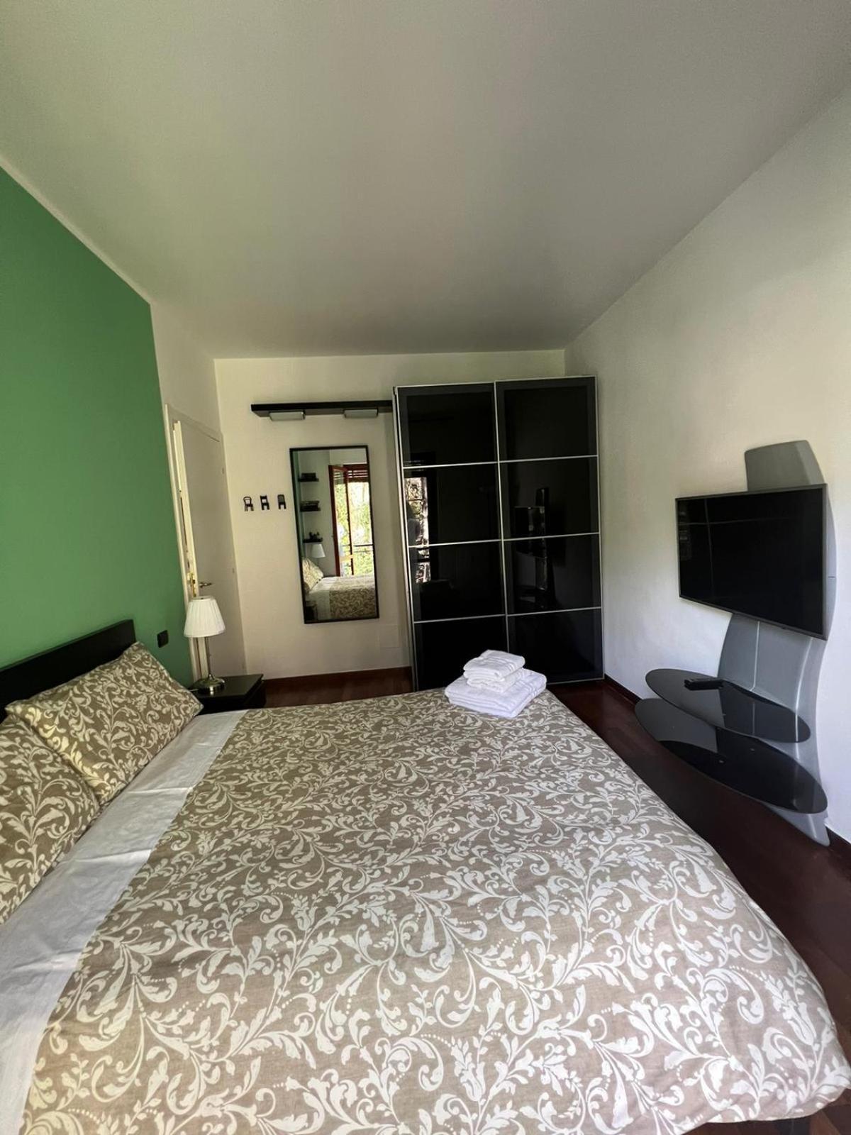 Anto'S House Apartment Recco Exterior photo